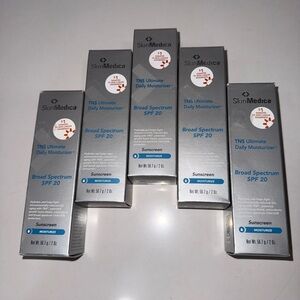 SKINMEDICA TNS ULTIMATE DAILY MOISTURIZER  2oz NEW DISCONTINUED ORIGINAL FORMULA